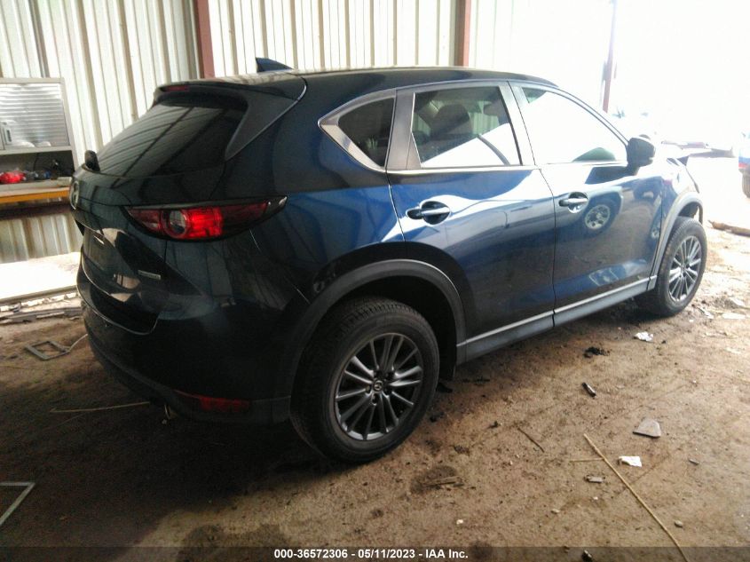 2020 MAZDA CX-5 TOURING - JM3KFACM8L0846254