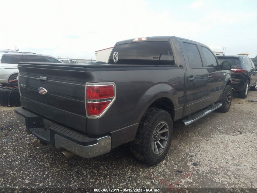 2013 FORD F-150 XL/XLT/FX2/LARIAT - 1FTFW1CF2DKD79110