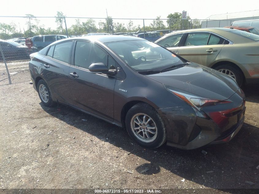 2018 TOYOTA PRIUS TWO/TWO ECO/THREE - JTDKBRFU3J3590910