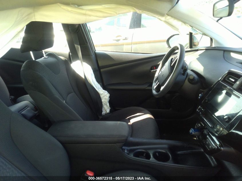 2018 TOYOTA PRIUS TWO/TWO ECO/THREE - JTDKBRFU3J3590910