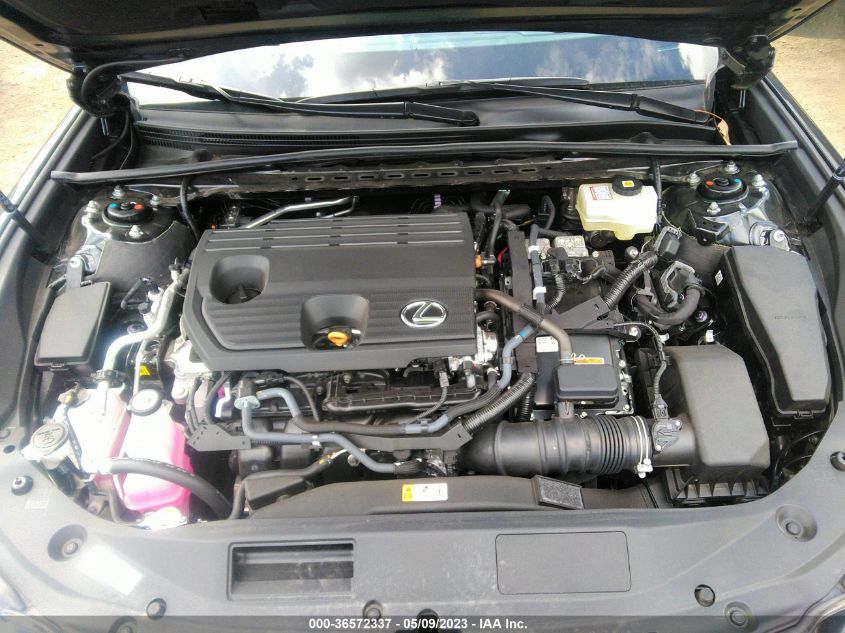 2022 LEXUS ES ES 300H - 58ADA1C14NU023651