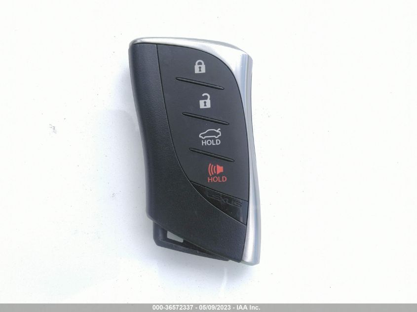 2022 LEXUS ES ES 300H - 58ADA1C14NU023651