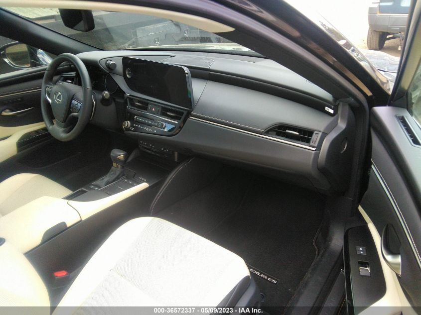 2022 LEXUS ES ES 300H - 58ADA1C14NU023651