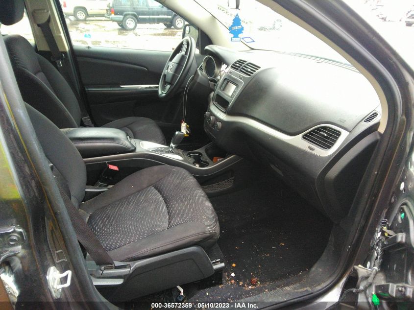 2015 DODGE JOURNEY AMERICAN VALUE PKG - 3C4PDCAB4FT720594