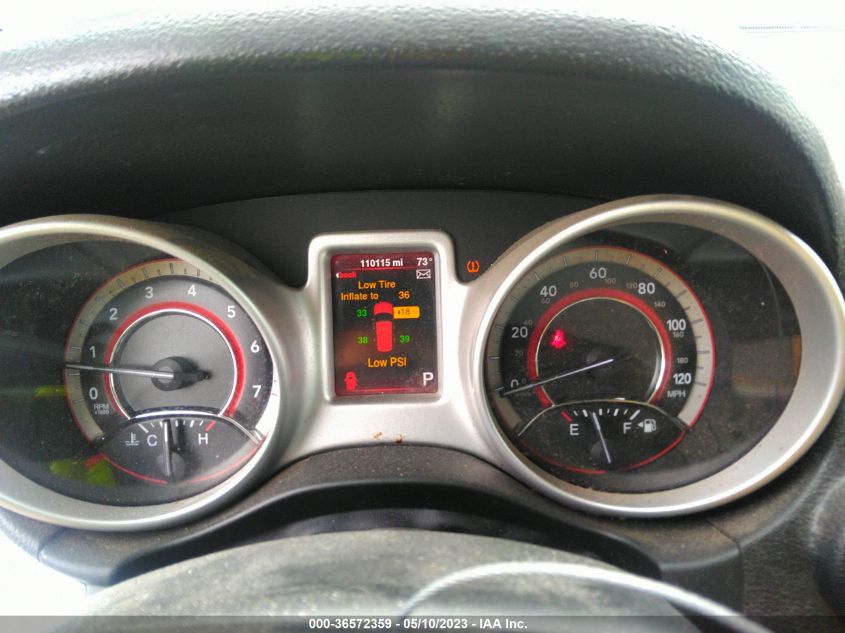 2015 DODGE JOURNEY AMERICAN VALUE PKG - 3C4PDCAB4FT720594
