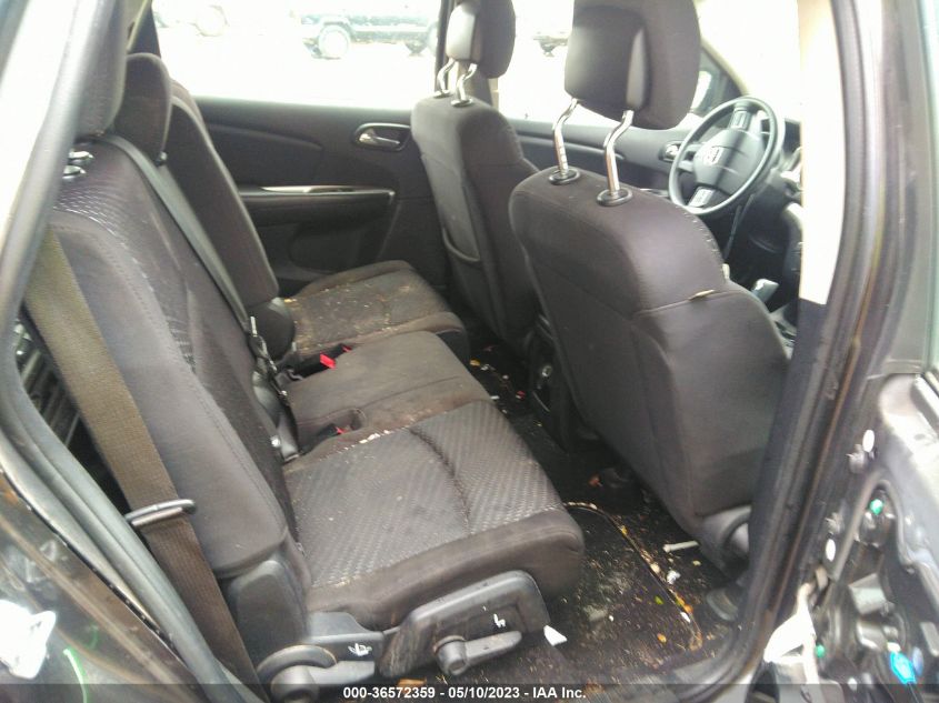 2015 DODGE JOURNEY AMERICAN VALUE PKG - 3C4PDCAB4FT720594
