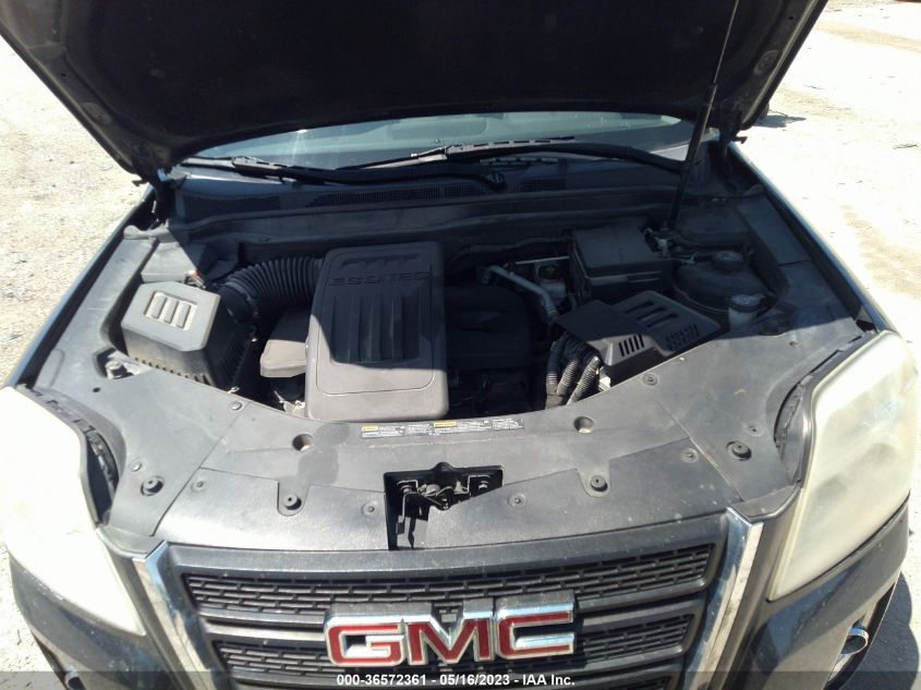 2013 GMC TERRAIN SLE - 2GKALMEK0D6419836