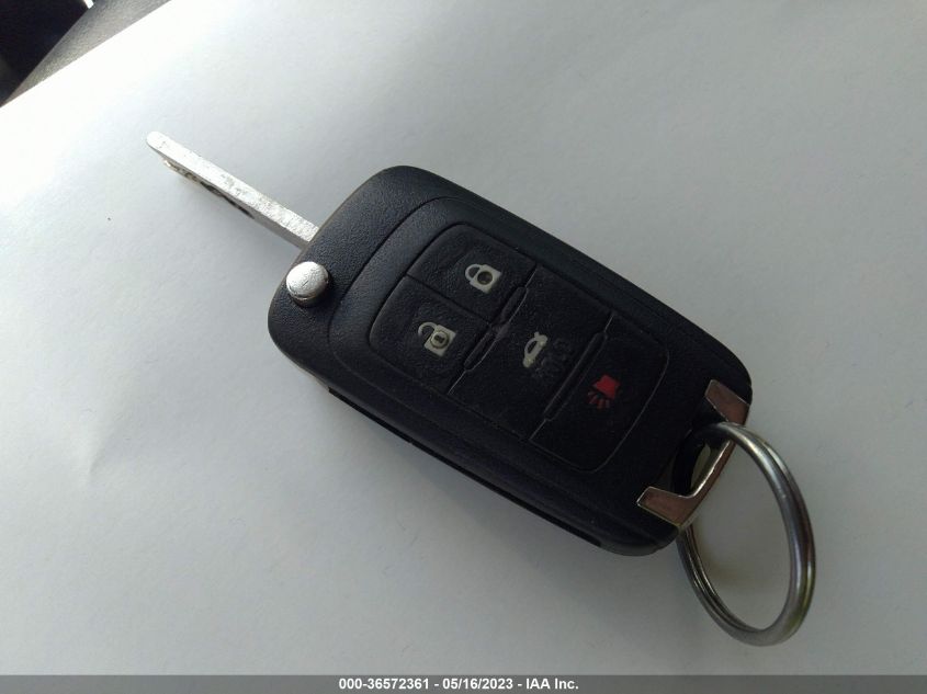 2013 GMC TERRAIN SLE - 2GKALMEK0D6419836