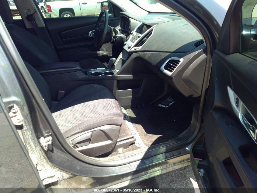 2013 GMC TERRAIN SLE - 2GKALMEK0D6419836