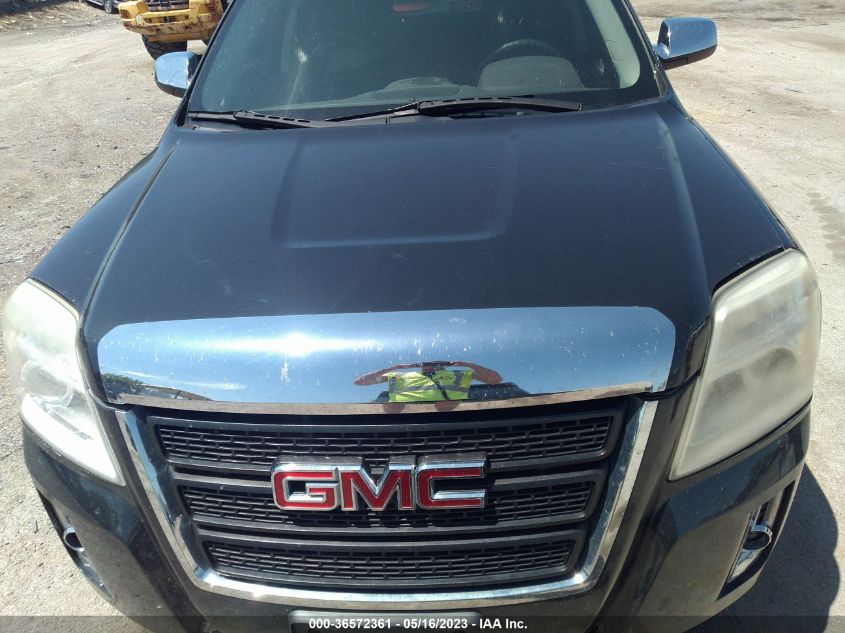 2013 GMC TERRAIN SLE - 2GKALMEK0D6419836