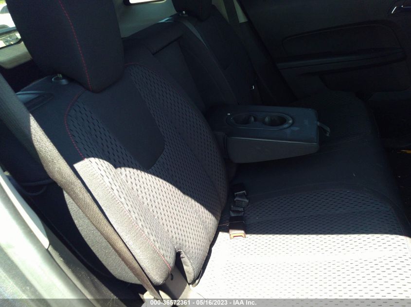 2013 GMC TERRAIN SLE - 2GKALMEK0D6419836