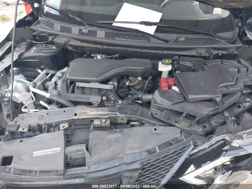 2018 NISSAN ROGUE SPORT S - JN1BJ1CR6JW262211