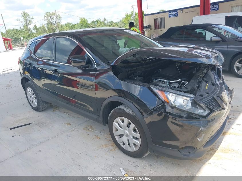 2018 NISSAN ROGUE SPORT S - JN1BJ1CR6JW262211