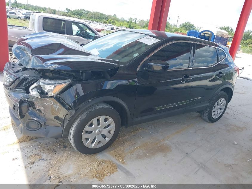2018 NISSAN ROGUE SPORT S - JN1BJ1CR6JW262211