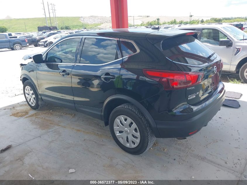 2018 NISSAN ROGUE SPORT S - JN1BJ1CR6JW262211
