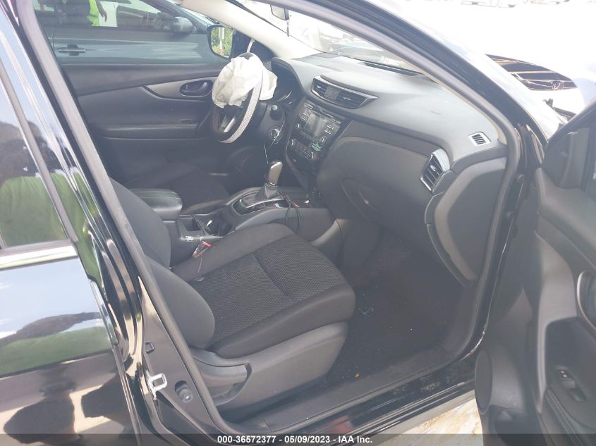 2018 NISSAN ROGUE SPORT S - JN1BJ1CR6JW262211