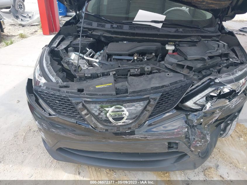 2018 NISSAN ROGUE SPORT S - JN1BJ1CR6JW262211