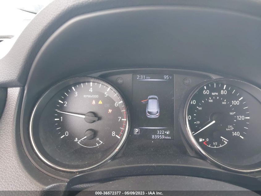 2018 NISSAN ROGUE SPORT S - JN1BJ1CR6JW262211