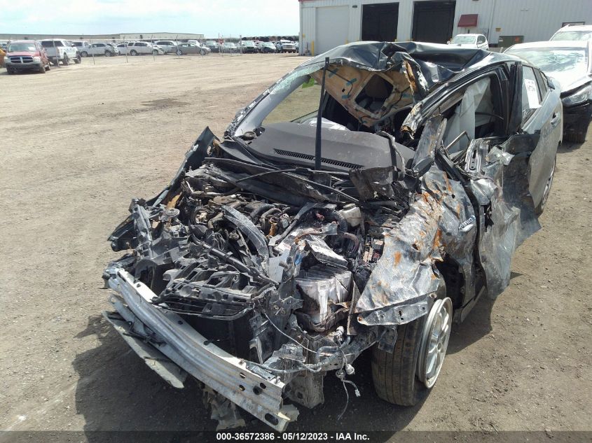 2017 TOYOTA PRIUS TWO/TWO ECO/THREE - JTDKARFU7H3044849