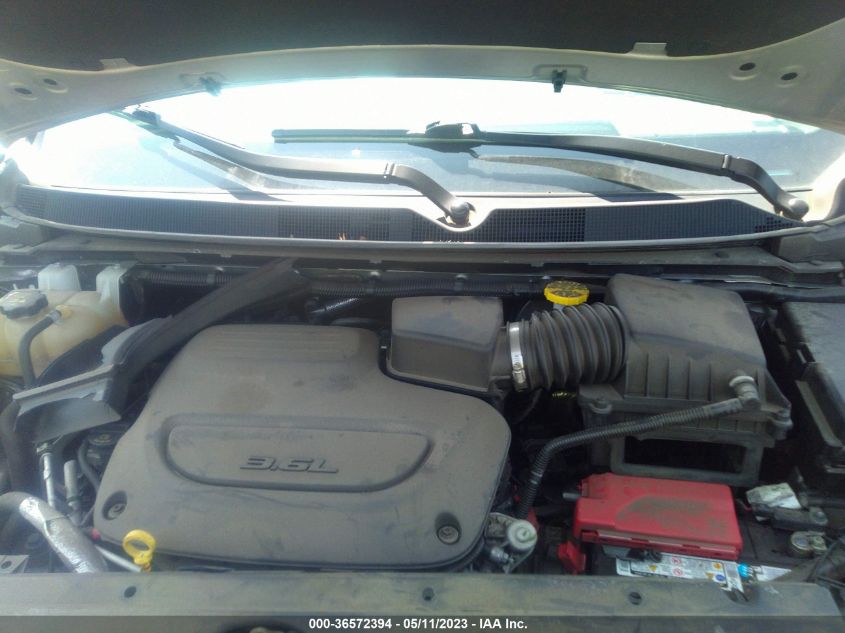 2019 CHRYSLER PACIFICA TOURING L - 2C4RC1BG1KR549679
