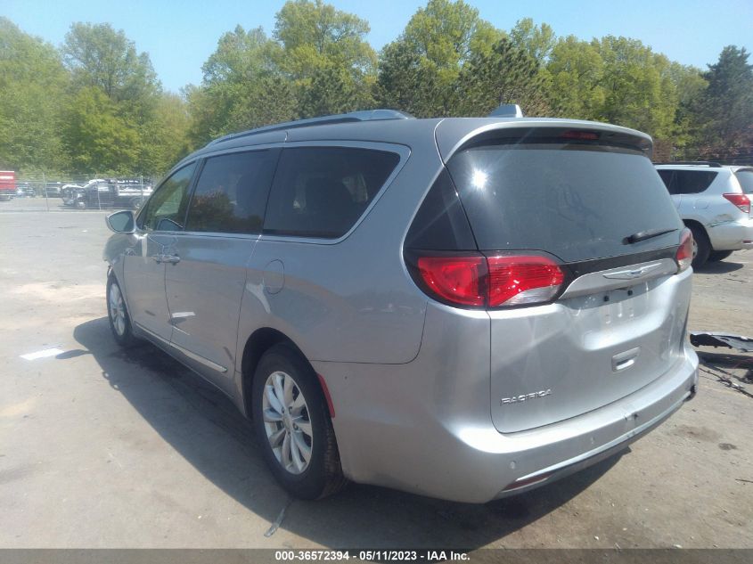 2019 CHRYSLER PACIFICA TOURING L - 2C4RC1BG1KR549679