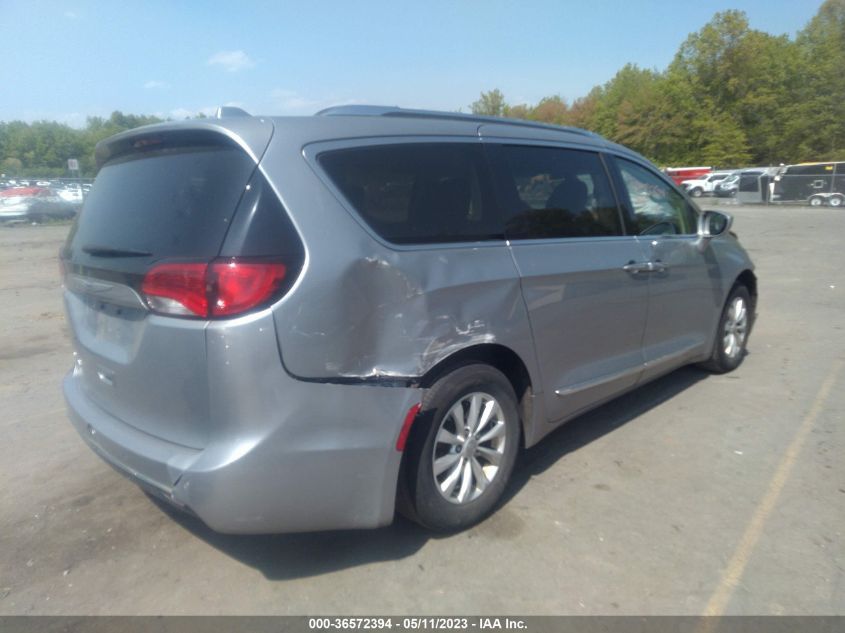 2019 CHRYSLER PACIFICA TOURING L - 2C4RC1BG1KR549679