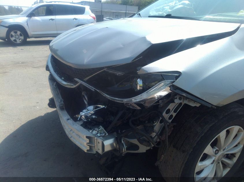 2019 CHRYSLER PACIFICA TOURING L - 2C4RC1BG1KR549679
