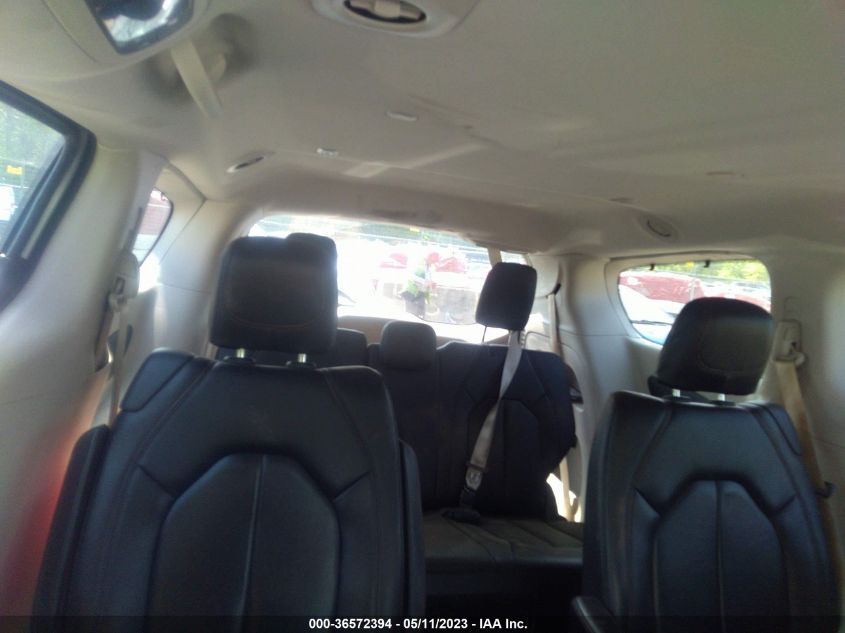 2019 CHRYSLER PACIFICA TOURING L - 2C4RC1BG1KR549679
