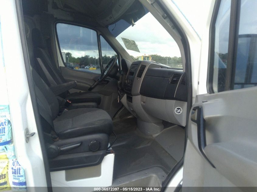 2013 MERCEDES-BENZ SPRINTER CARGO VANS WD3PE8CC0D5766821