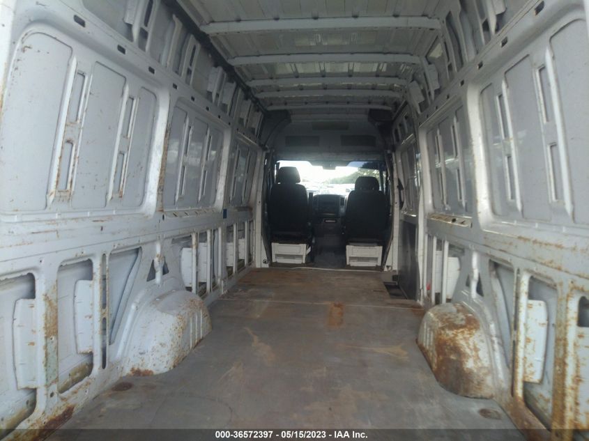2013 MERCEDES-BENZ SPRINTER CARGO VANS WD3PE8CC0D5766821
