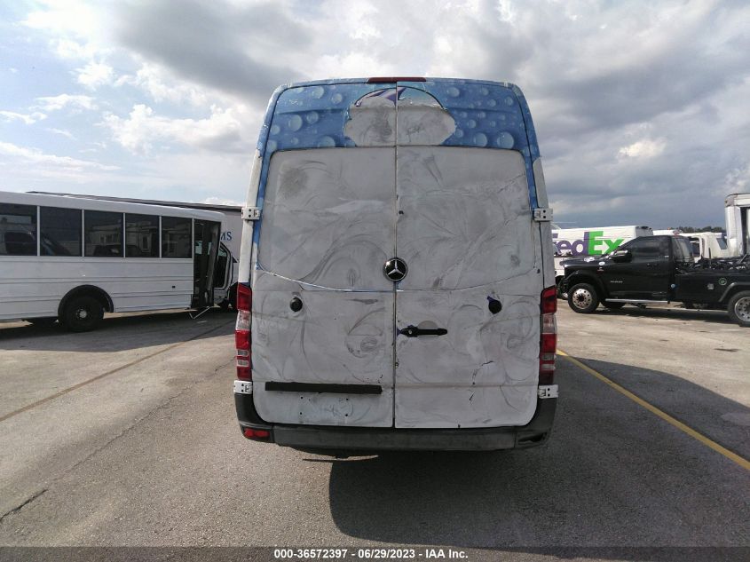 2013 MERCEDES-BENZ SPRINTER CARGO VANS WD3PE8CC0D5766821