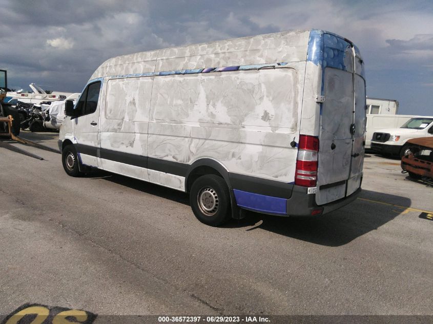 2013 MERCEDES-BENZ SPRINTER CARGO VANS WD3PE8CC0D5766821