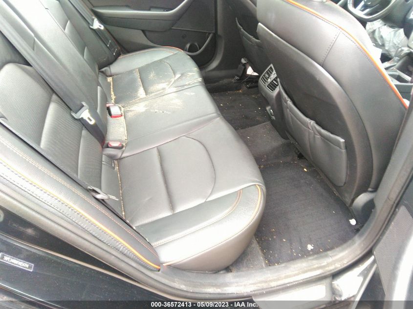 2015 HYUNDAI SONATA 2.0T SPORT - 5NPE34ABXFH054714