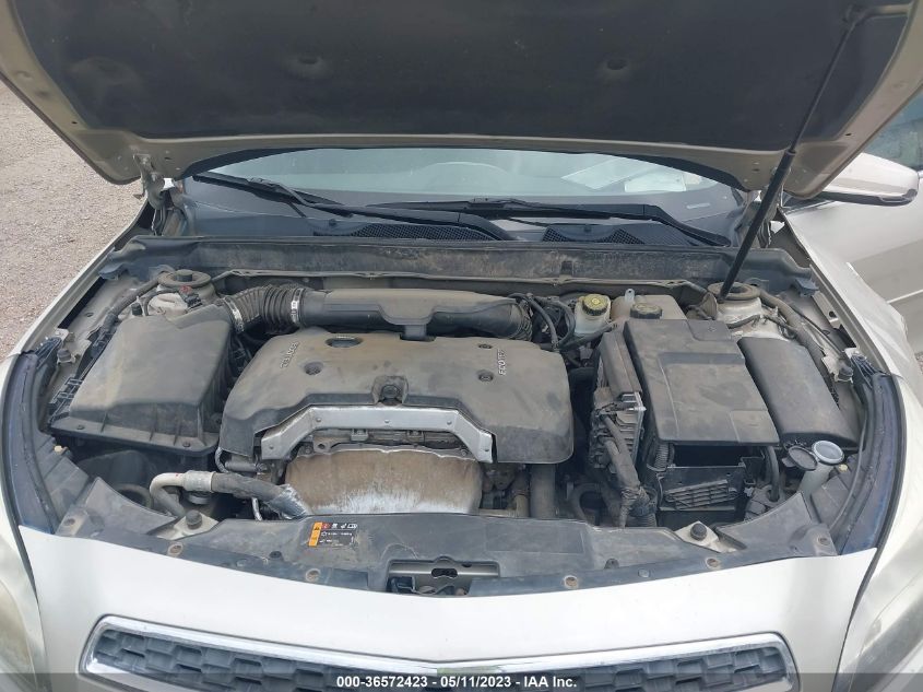 2013 CHEVROLET MALIBU LT - 1G11C5SA4DF298322