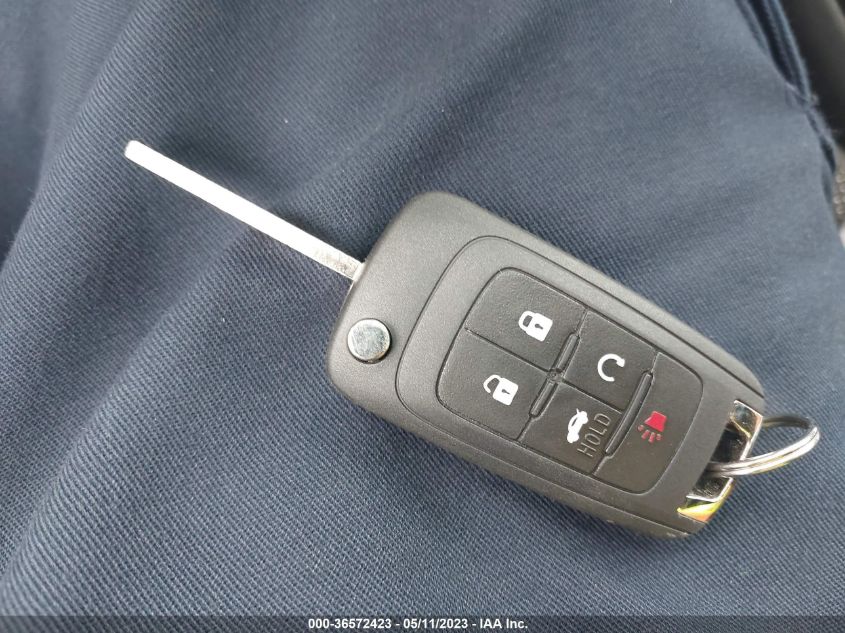2013 CHEVROLET MALIBU LT - 1G11C5SA4DF298322