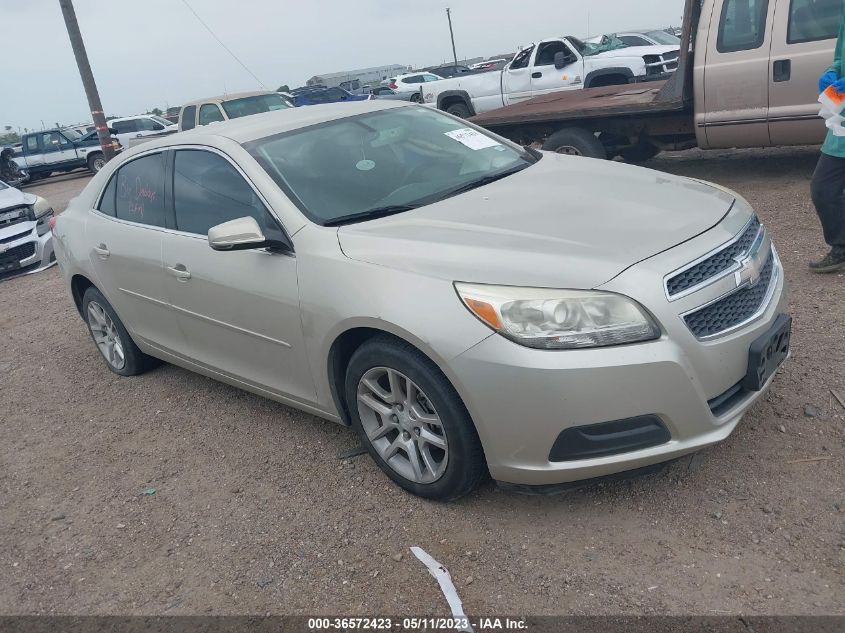 2013 CHEVROLET MALIBU LT - 1G11C5SA4DF298322