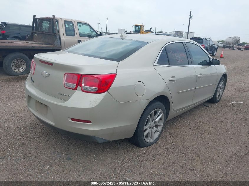 2013 CHEVROLET MALIBU LT - 1G11C5SA4DF298322