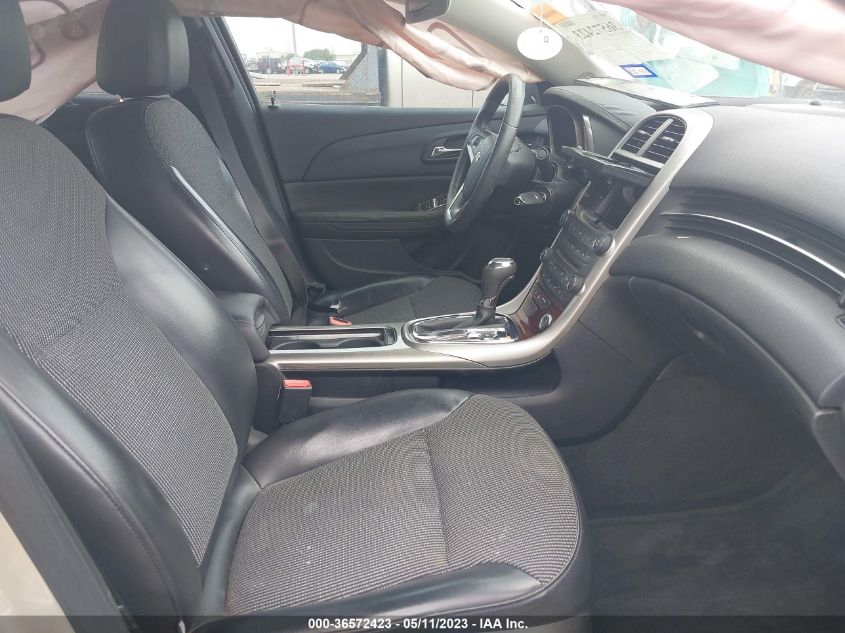 2013 CHEVROLET MALIBU LT - 1G11C5SA4DF298322