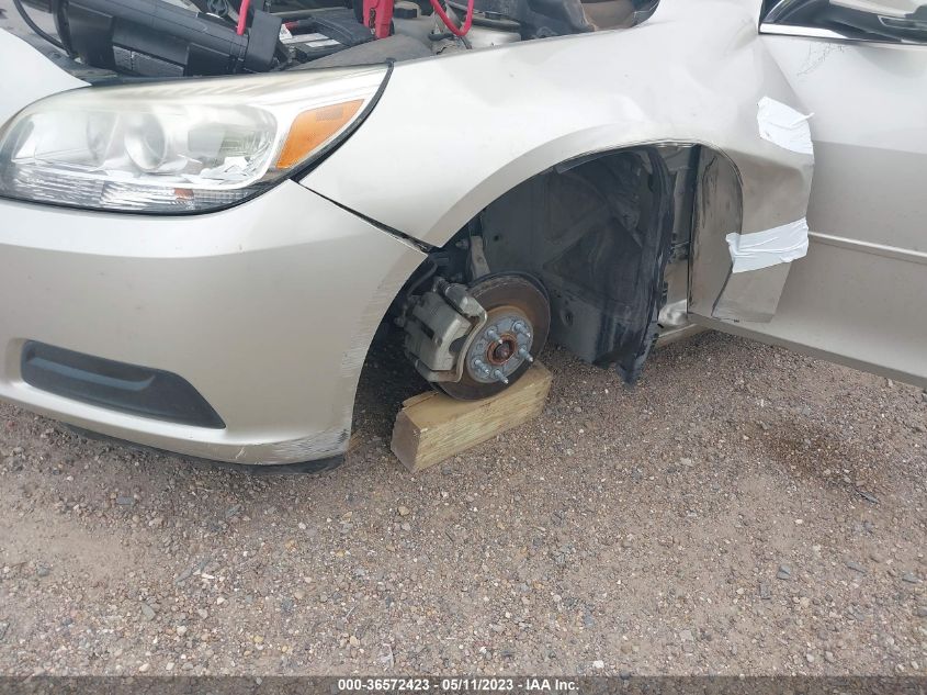 2013 CHEVROLET MALIBU LT - 1G11C5SA4DF298322