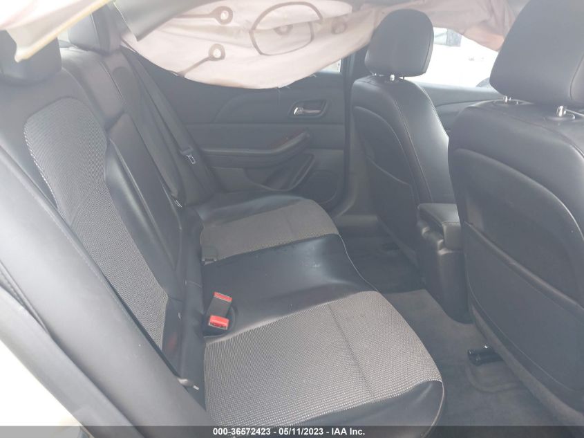 2013 CHEVROLET MALIBU LT - 1G11C5SA4DF298322