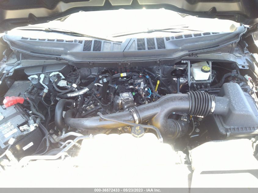 2022 FORD F-150 XL/XLT/LARIAT - 1FTEW1CP3NKE71431