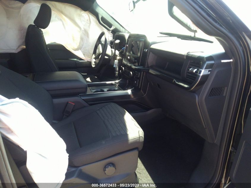 2022 FORD F-150 XL/XLT/LARIAT - 1FTEW1CP3NKE71431