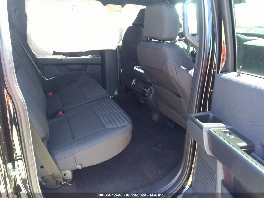 2022 FORD F-150 XL/XLT/LARIAT - 1FTEW1CP3NKE71431