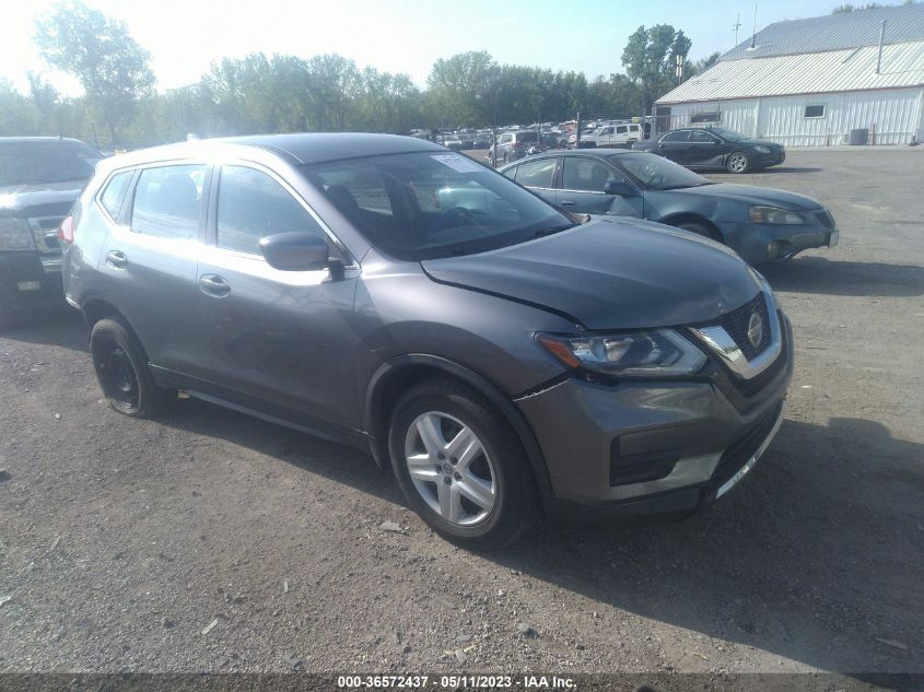 2018 NISSAN ROGUE S - KNMAT2MV9JP507338