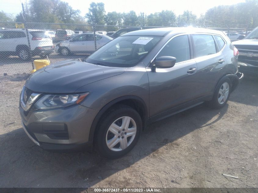 2018 NISSAN ROGUE S - KNMAT2MV9JP507338