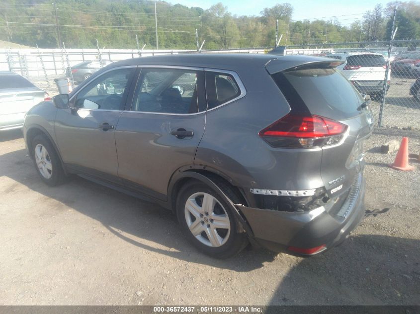 2018 NISSAN ROGUE S - KNMAT2MV9JP507338
