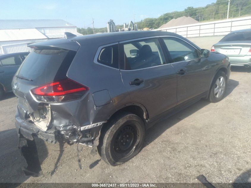 2018 NISSAN ROGUE S - KNMAT2MV9JP507338