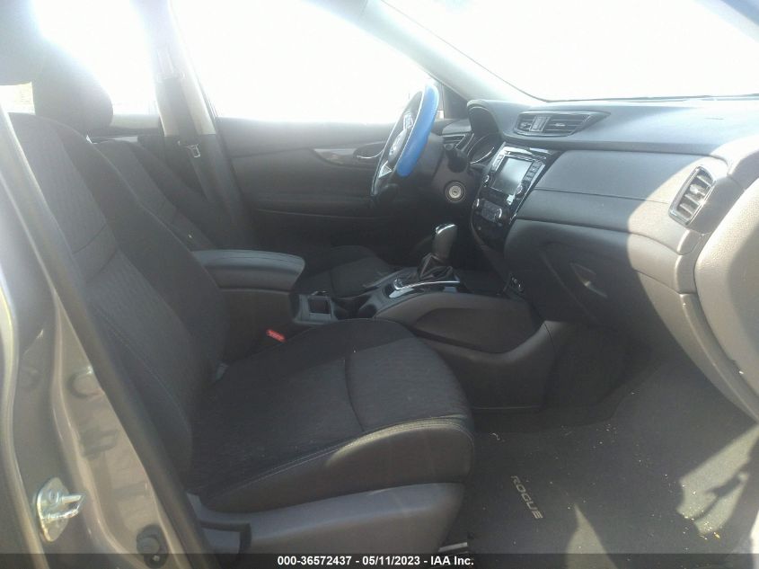 2018 NISSAN ROGUE S - KNMAT2MV9JP507338