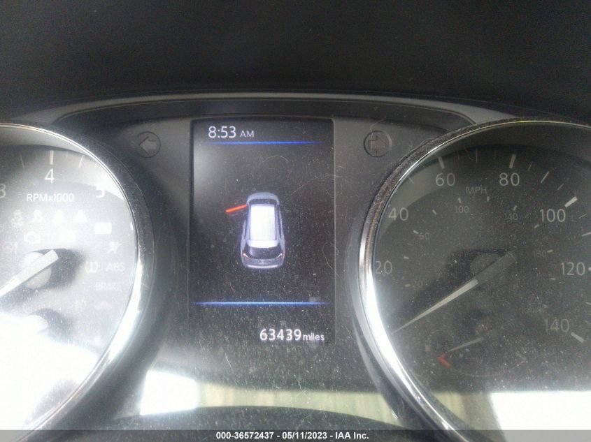 2018 NISSAN ROGUE S - KNMAT2MV9JP507338