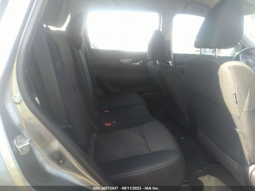 2018 NISSAN ROGUE S - KNMAT2MV9JP507338